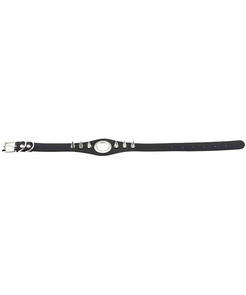 Spiked Rivet Choker